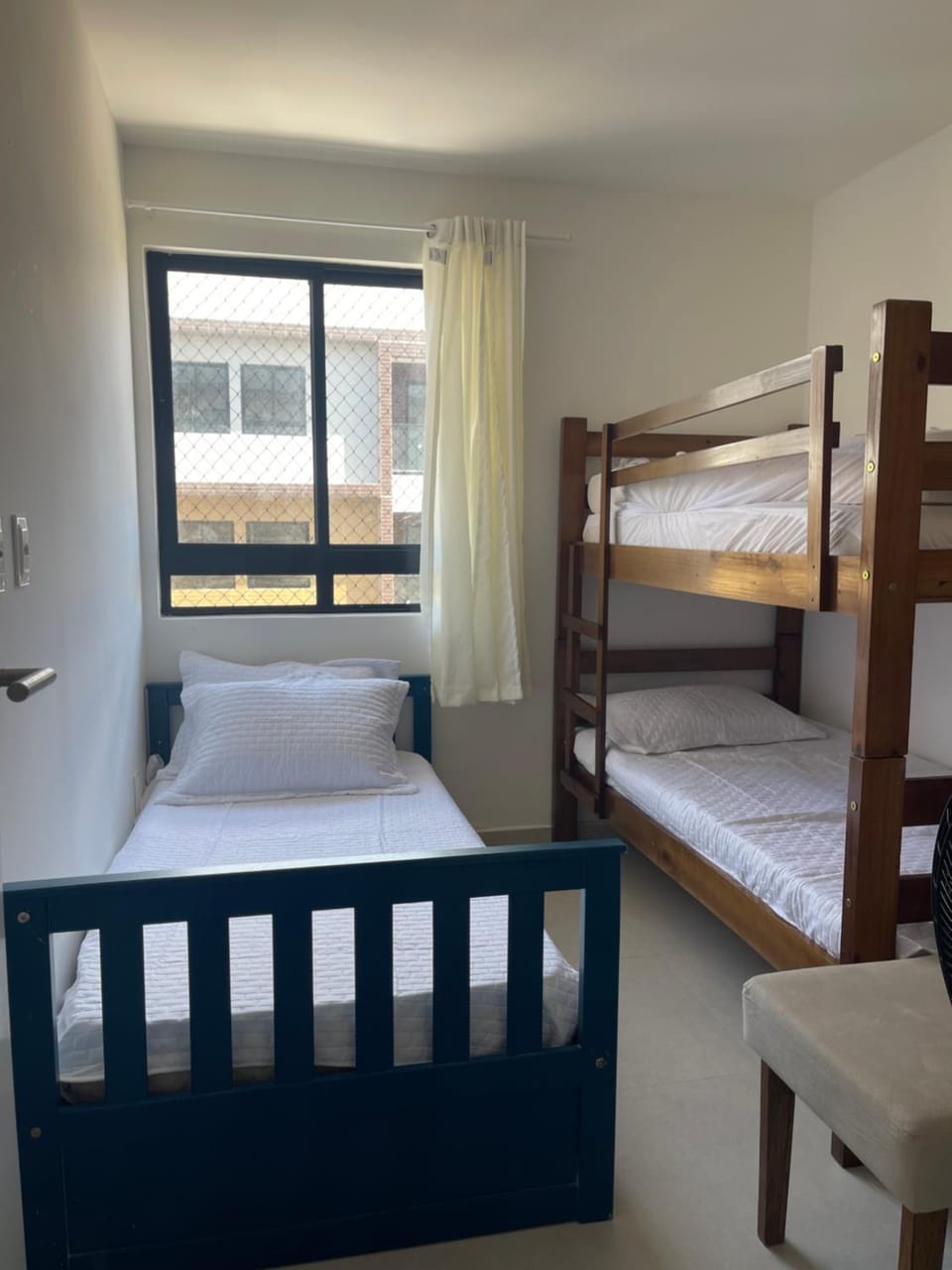 Bed, Bedroom, bunk bed