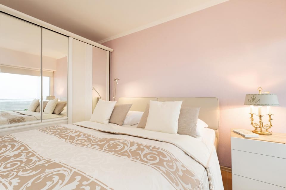 An der Waldkapelle 26 Strandhafer Apartment in Timmendorfer Strand