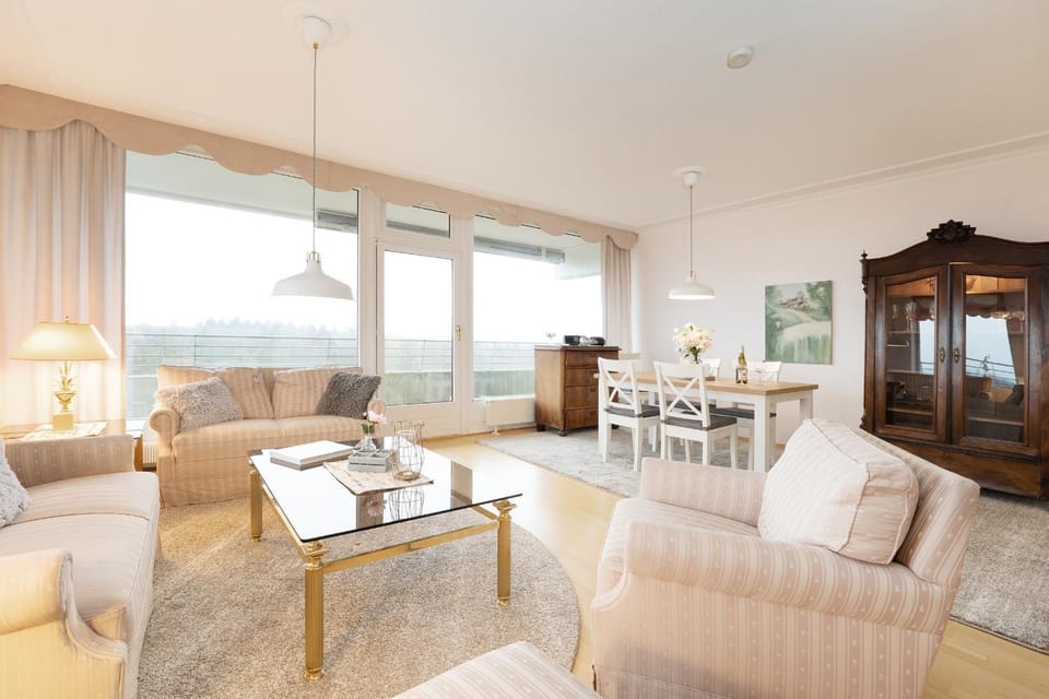 An der Waldkapelle 26 Strandhafer Apartment in Timmendorfer Strand