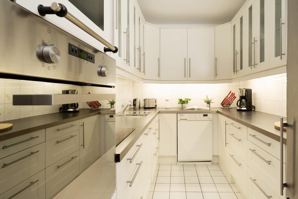 An der Waldkapelle 26 Strandhafer Apartment in Timmendorfer Strand