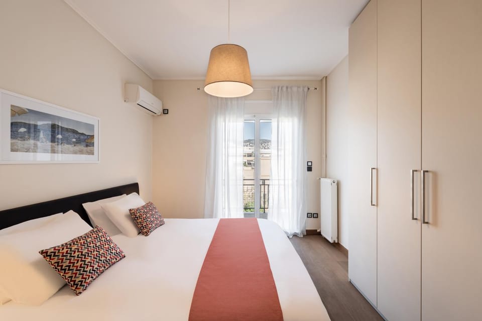 Mia Homes - Athens Riviera at Voula Center Apartment in East Attica Regional Unit, Greece