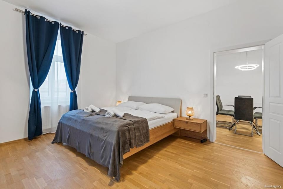 Nüll Residences 21 - Big Apartment with 2 Bedrooms Apartment in Vienna