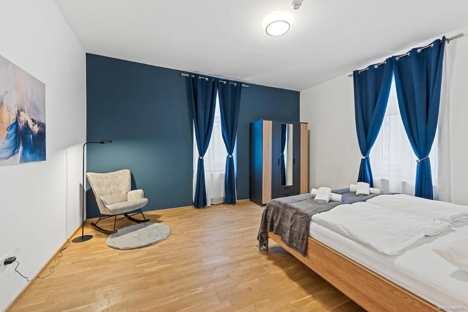 Nüll Residences 21 - Big Apartment with 2 Bedrooms Apartment in Vienna