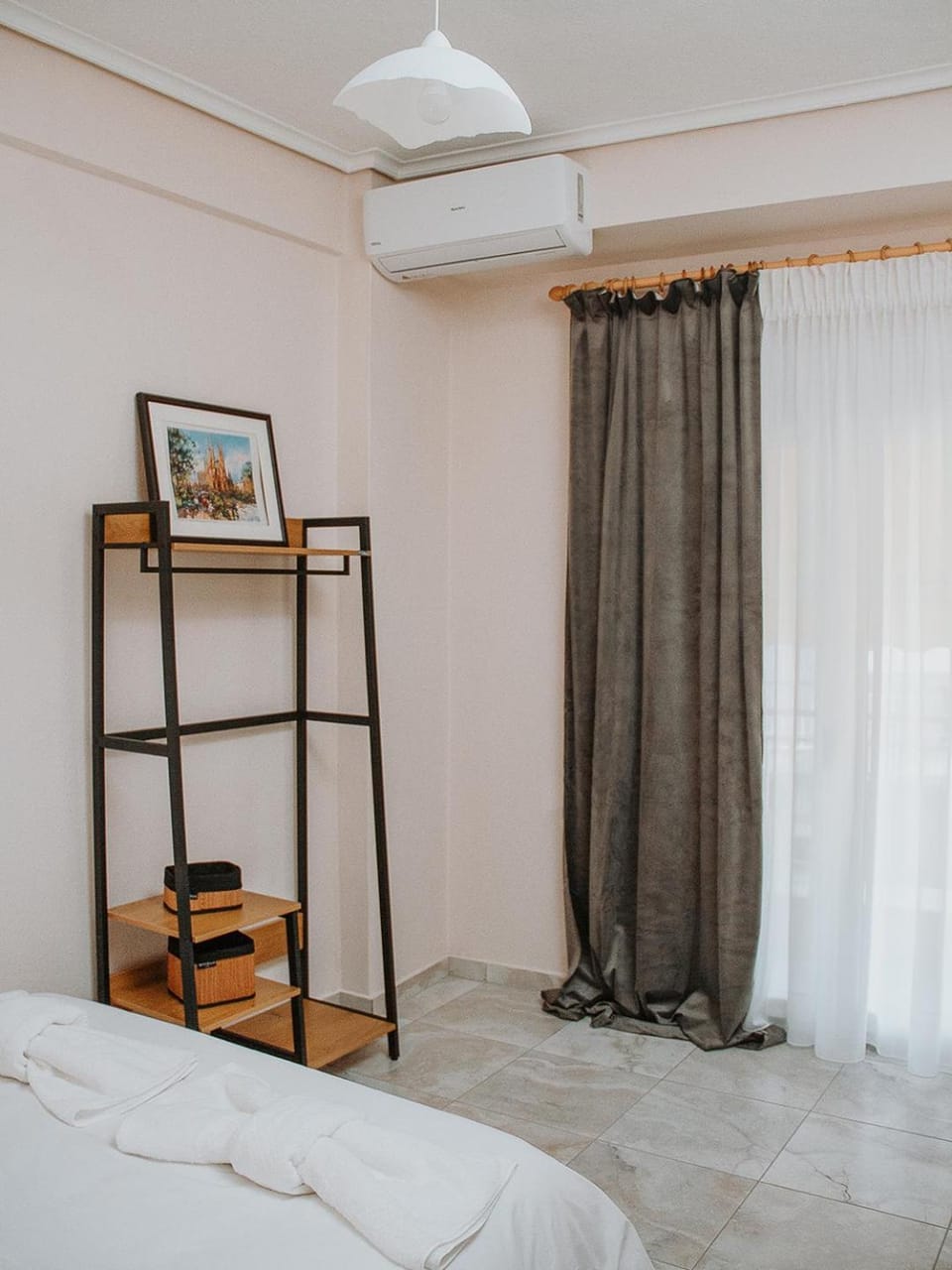 Zeusplace Central Living Apartment in Pieria, Greece