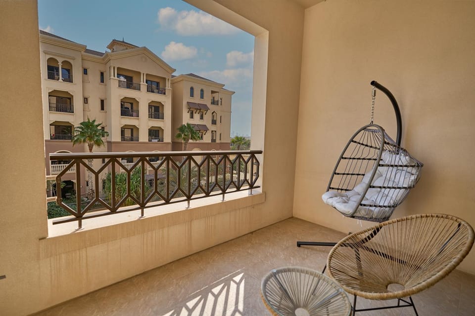 Luxury Stay on Saadiyat Island - Pool, Gym, Parking Apartment in Abu Dhabi