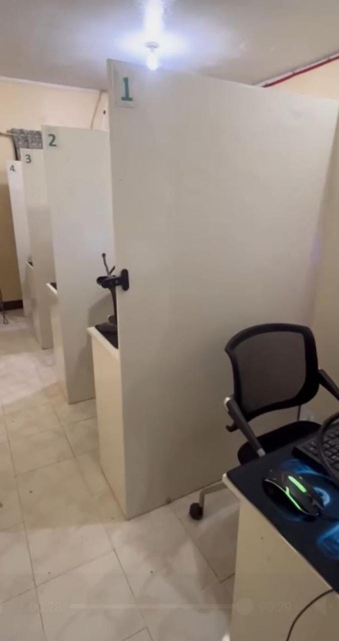 Upkill space Apartment in Region of Manila