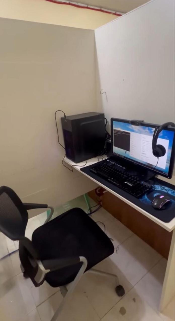 Upkill space Apartment in Region of Manila