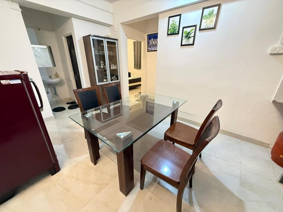 Godavari Haven - To Trimbakeshwar, No Turns - 2BHK Apartment in Maharashtra