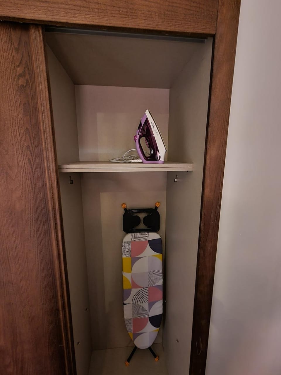 flat iron