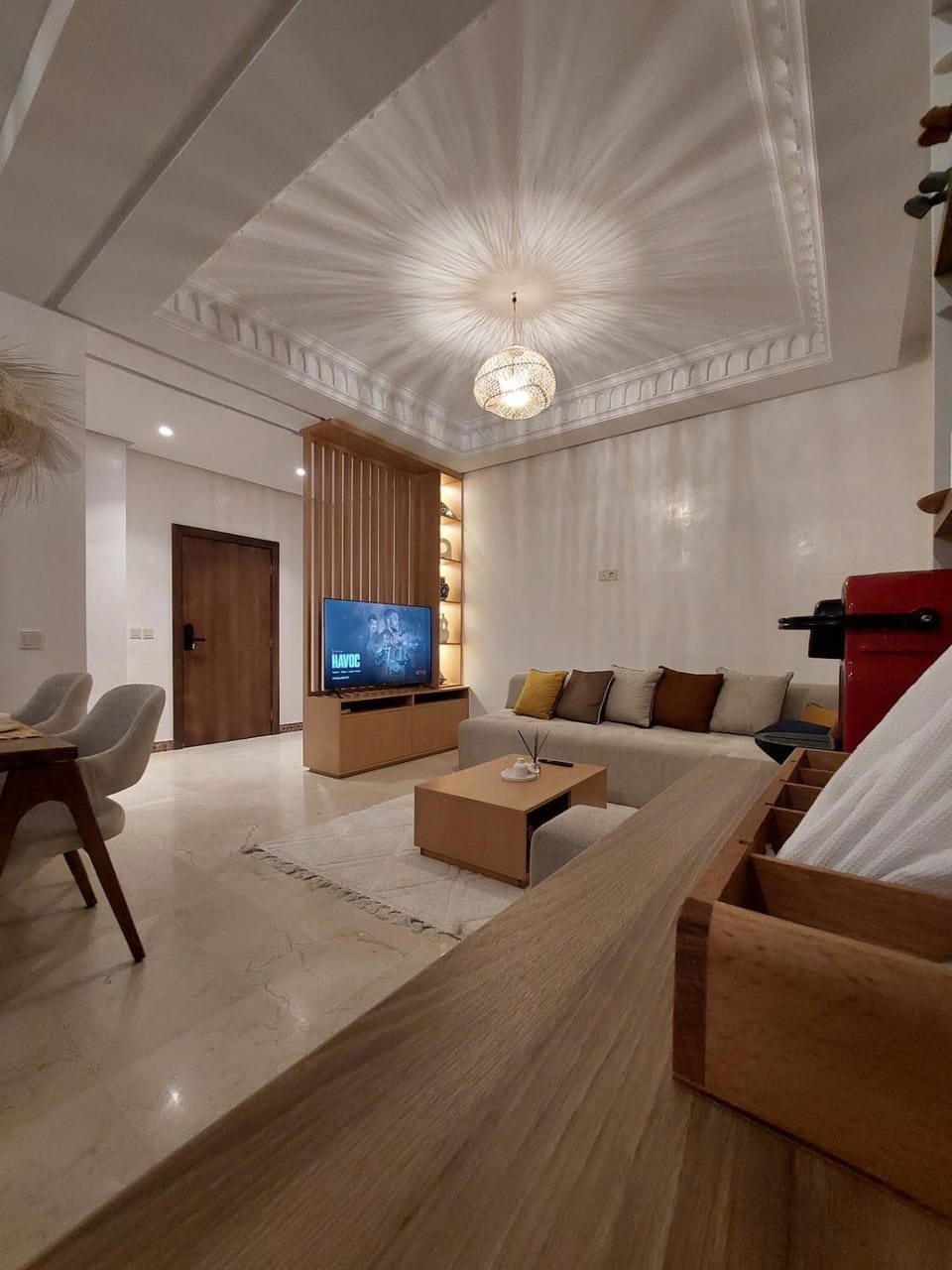Communal lounge/ TV room, TV and multimedia, Living room