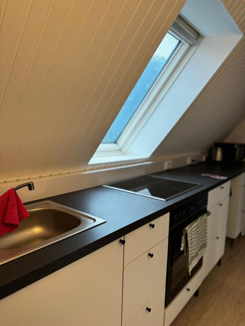 Modern Nine House in Schleswig-Holstein