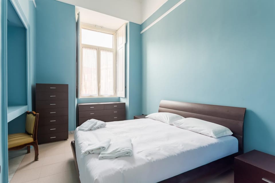 Nea Family By Dimorra Apartment in Naples