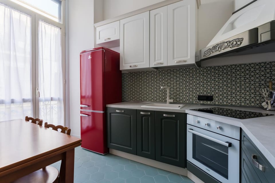 Nea Family By Dimorra Apartment in Naples