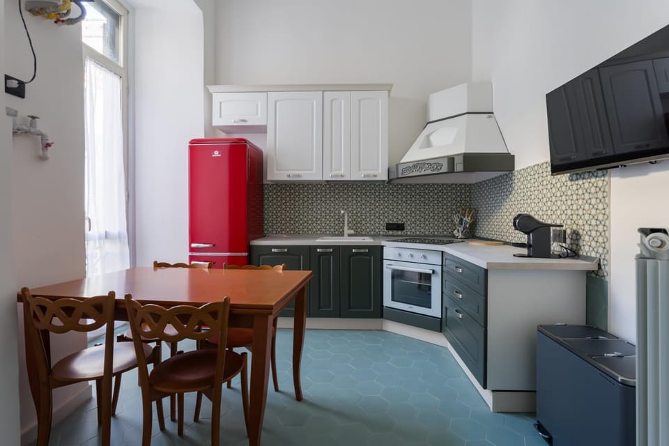Nea Family By Dimorra Apartment in Naples