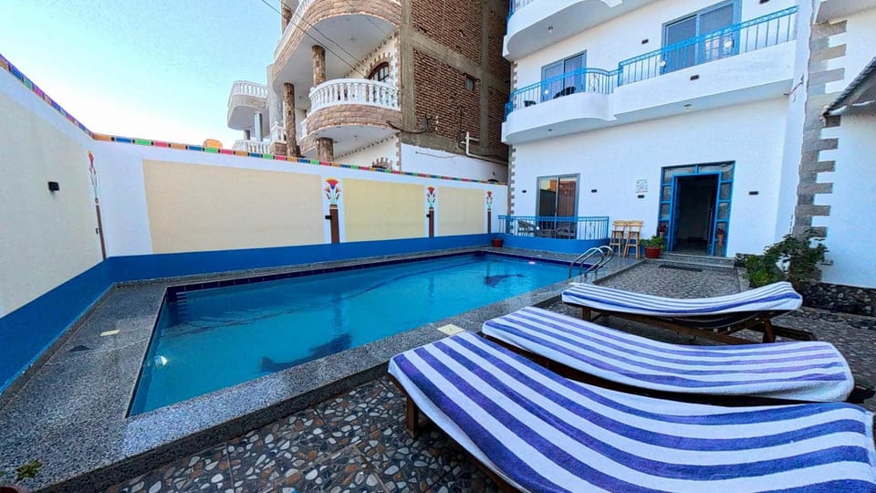 Alia House Apartment in Luxor Governorate