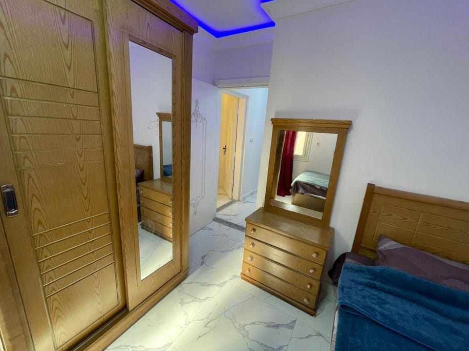 3BR-Modern furniture apartment city stars mall Apartment in Cairo Governorate