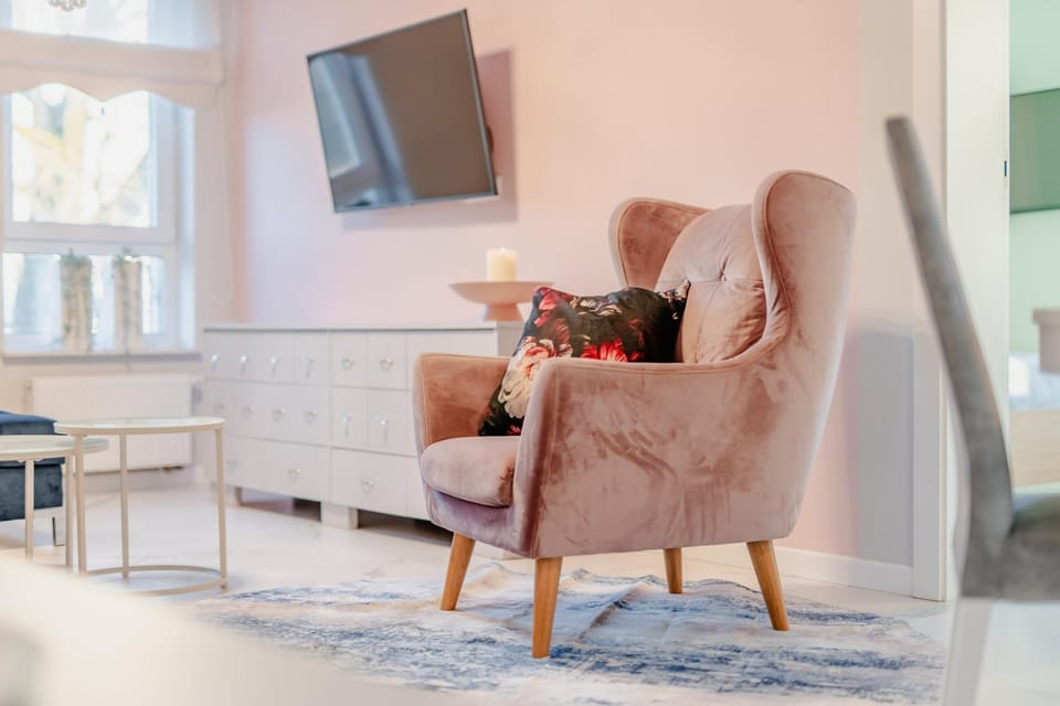 CHILLIapartamenty - OTIUM Apartment in West Pomeranian Voivodeship, Poland