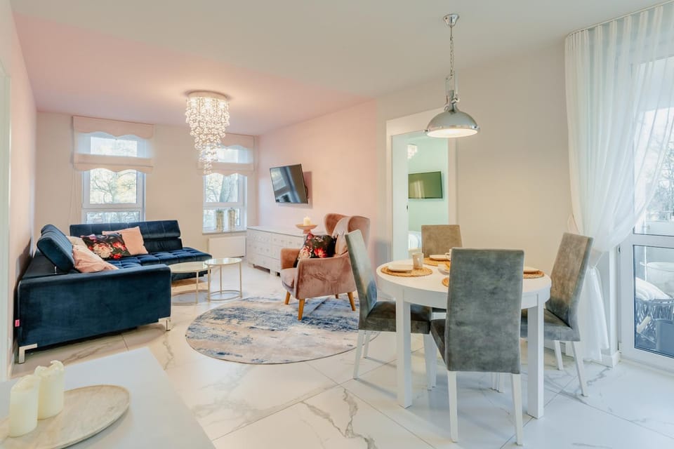 CHILLIapartamenty - OTIUM Apartment in West Pomeranian Voivodeship, Poland