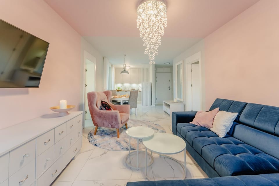 CHILLIapartamenty - OTIUM Apartment in West Pomeranian Voivodeship, Poland