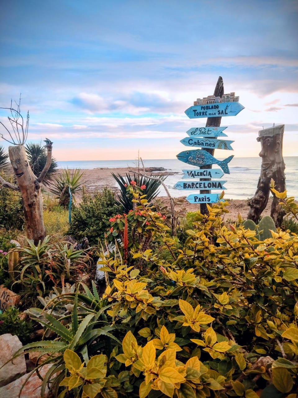 Nearby landmark