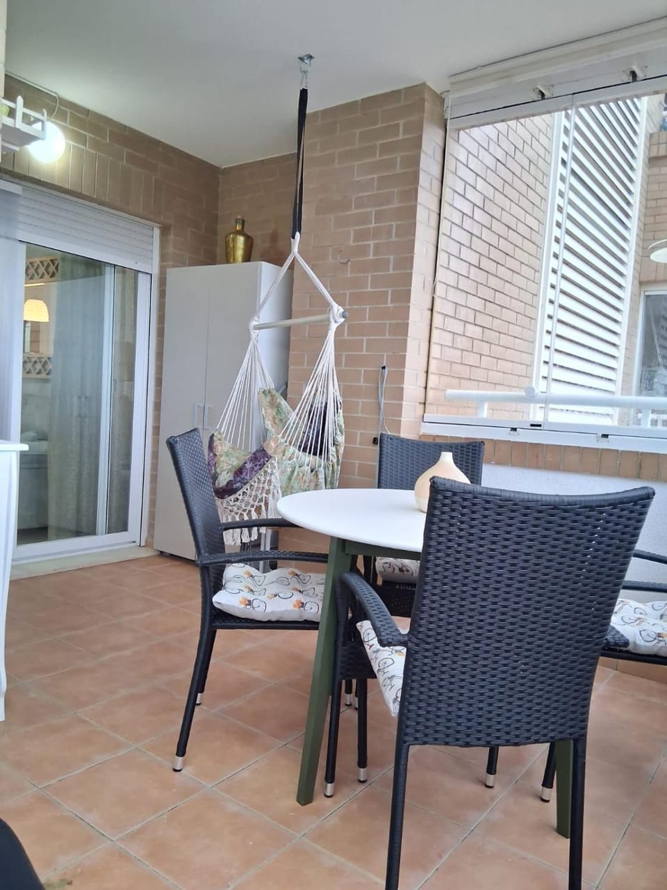 Balcony/Terrace, Seating area