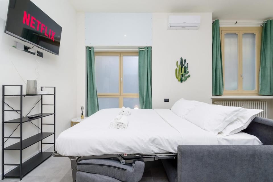Comodo appartamento a due passi da Piazza Statuto Apartment in Turin
