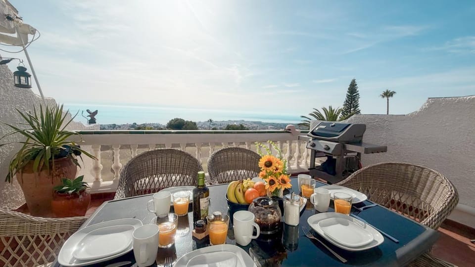 View (from property/room), Balcony/Terrace, Balcony/Terrace, Sea view