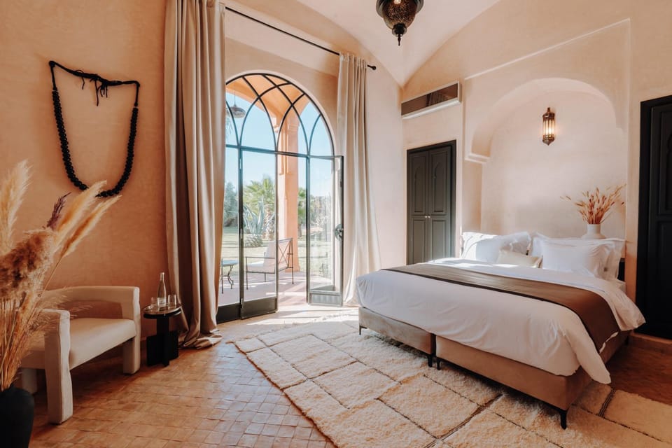 Villa Sumaïa - Maison de caractère, Boutique Hotel Bed and Breakfast in Marrakesh-Safi