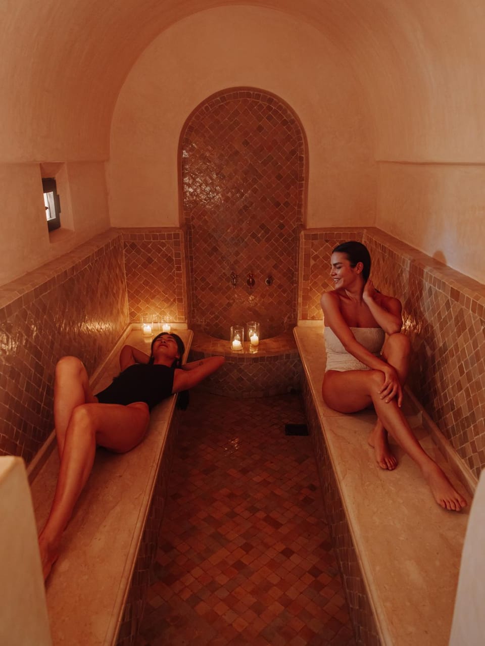 Spa and wellness centre/facilities