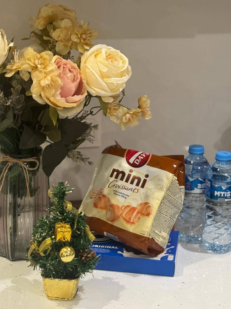 Food and drinks