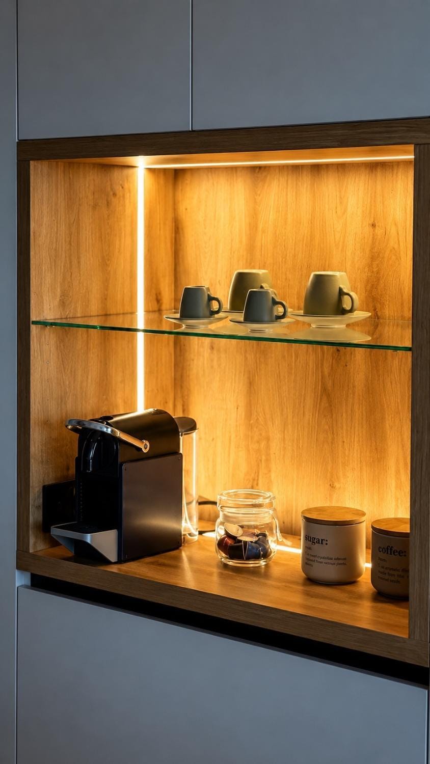 Coffee/tea facilities, minibar