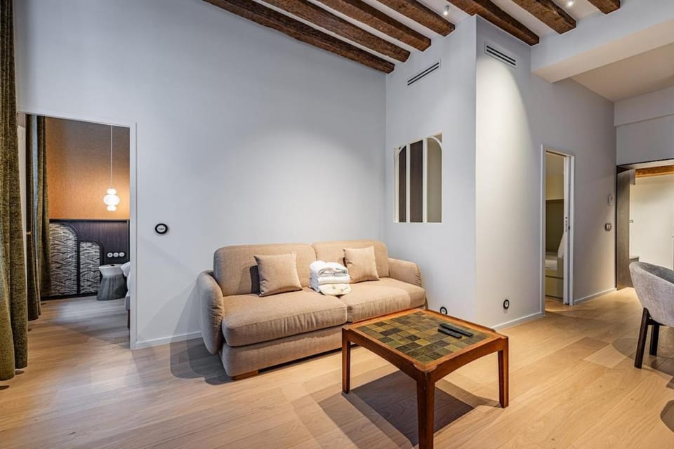 New suite 6 people - Saint Germain Notre-Dame#AC Apartment in Paris