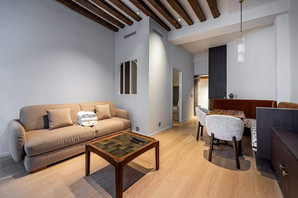 New suite 6 people - Saint Germain Notre-Dame#AC Apartment in Paris