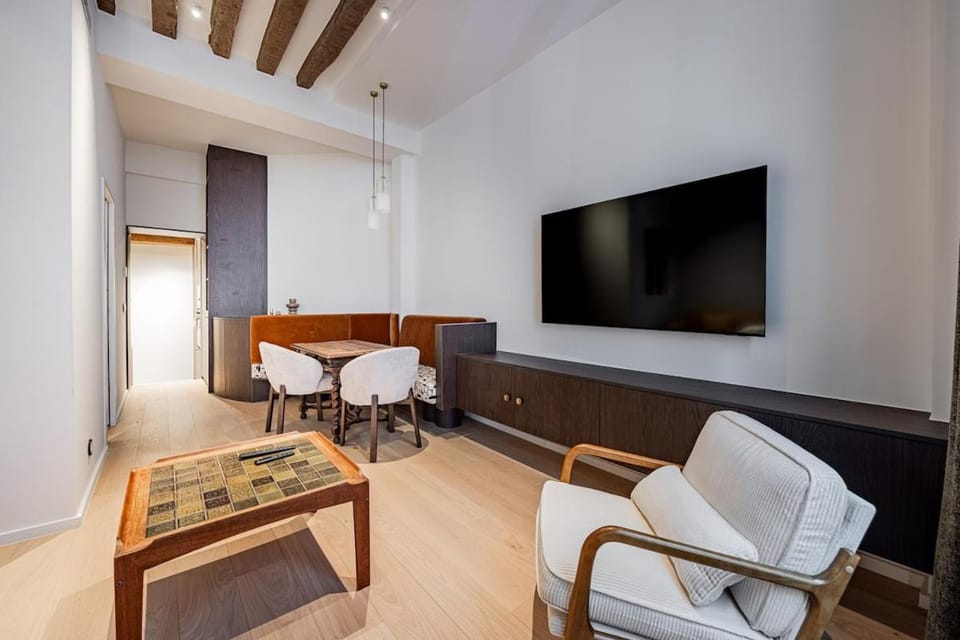 New suite 6 people - Saint Germain Notre-Dame#AC Apartment in Paris