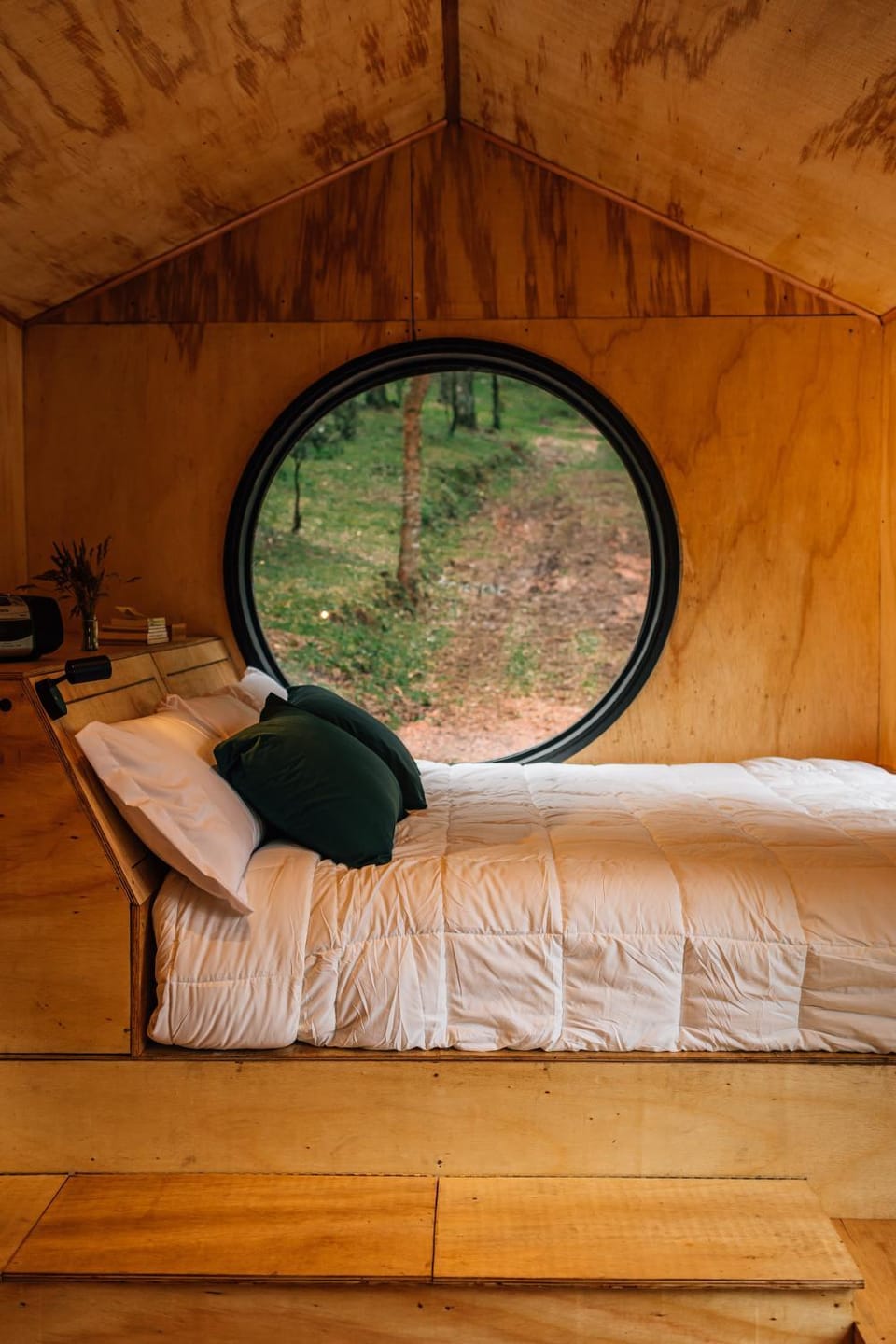 Cabana Fora Nature lodge in São Francisco de Paula