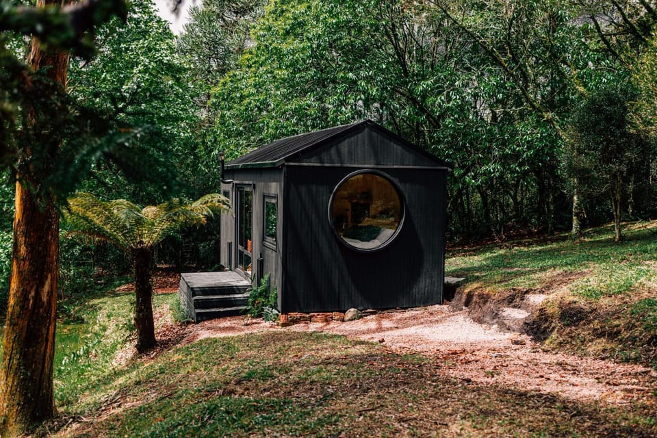 Cabana Fora Nature lodge in São Francisco de Paula