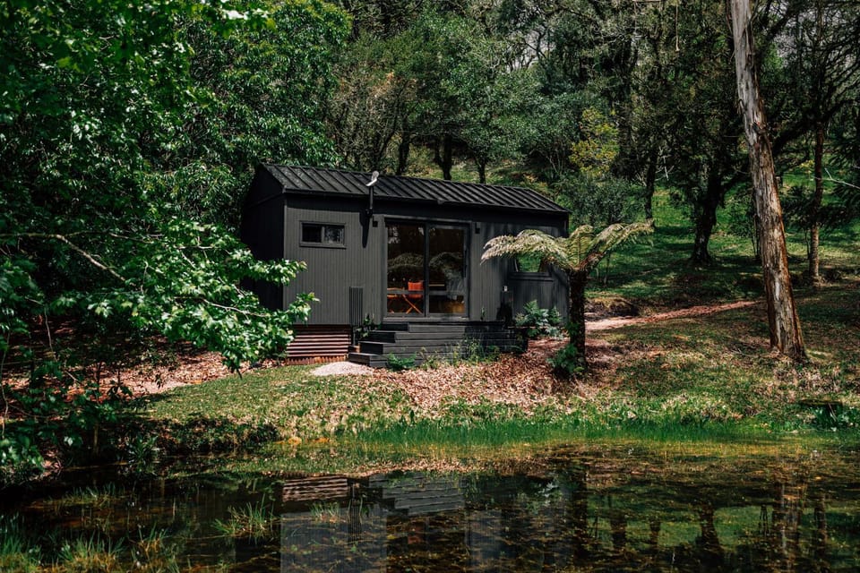 Cabana Fora Nature lodge in São Francisco de Paula