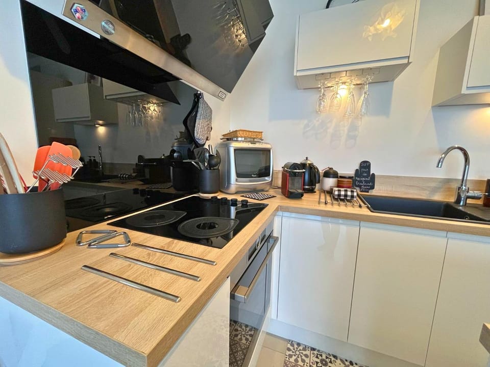 Le Clos de la Prairie 2 - New T2 Rambouillet centre Apartment in Île-de-France