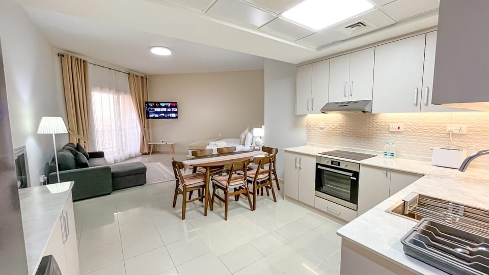Modern Studio Apartment in Bab Al Bahar Apartment in Ras al Khaimah