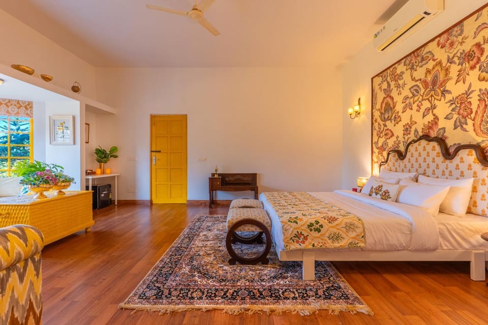 Seclude Hampi 1800 Hotel in Karnataka