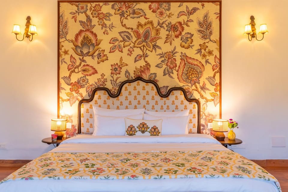 Seclude Hampi 1800 Hotel in Karnataka