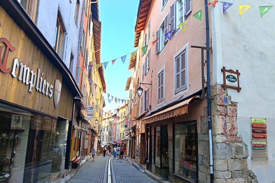 House of the Temple - Perfect for 4 people Apartment in Briançon