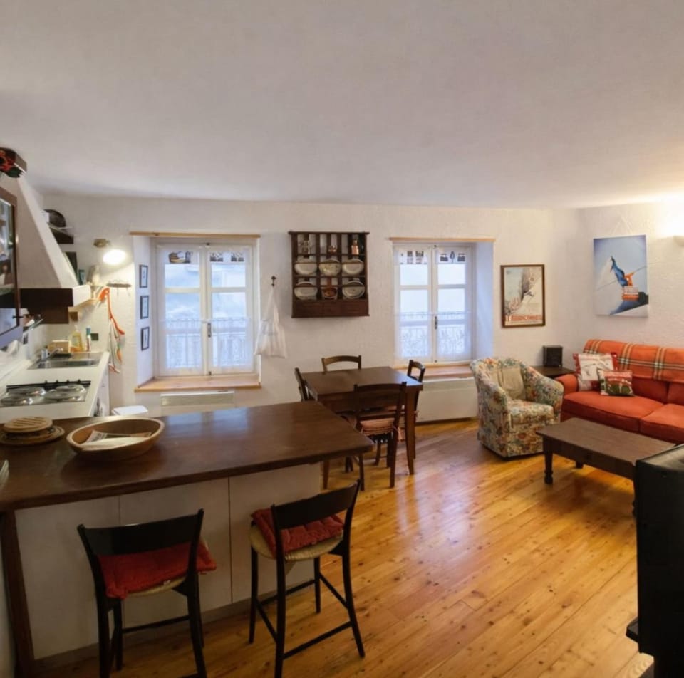 House of the Temple - Perfect for 4 people Apartment in Briançon