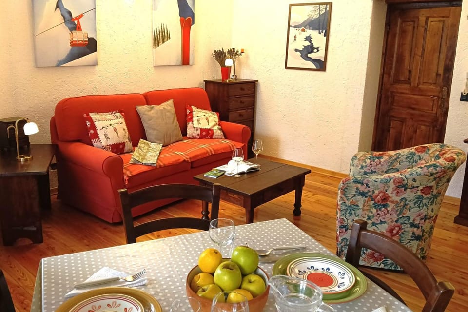 House of the Temple - Perfect for 4 people Apartment in Briançon