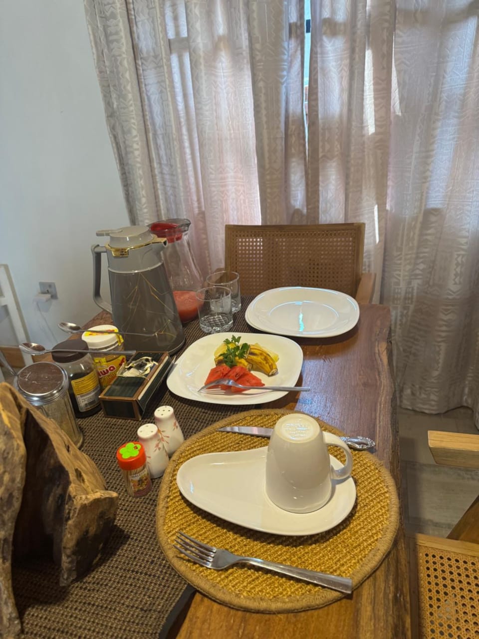Breakfast