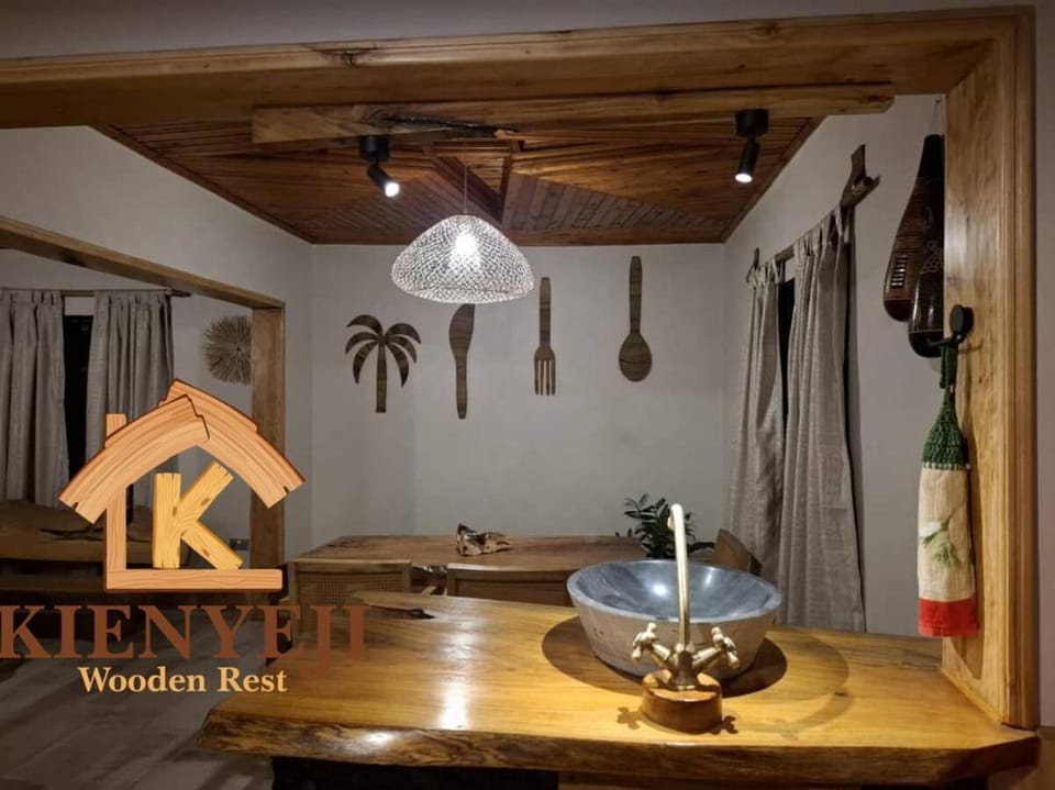 Kienyeji Wooden Rest Arusha Vacation rental in Kenya