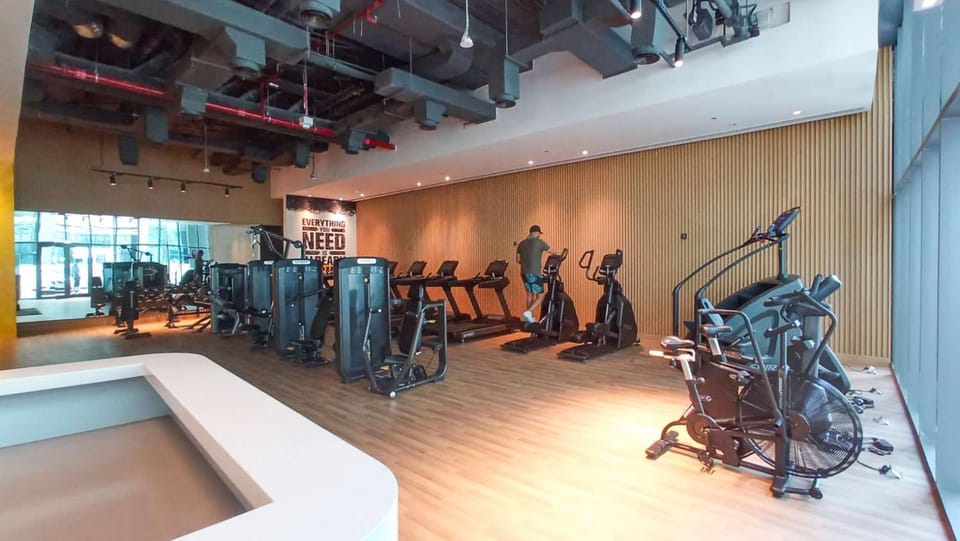 Free housekeeping visits during your stay - Stayshort - Prime 2 Bedroom Sleeps 4 in Palm Jumeirah Apartment in Dubai