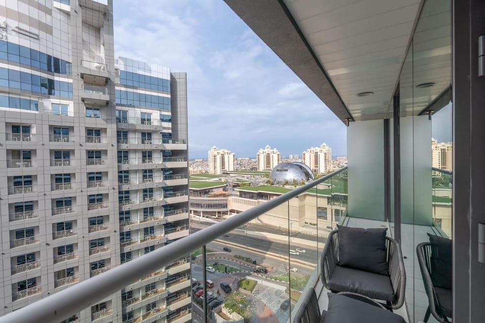 Free housekeeping visits during your stay - Stayshort - Prime 2 Bedroom Sleeps 4 in Palm Jumeirah Apartment in Dubai