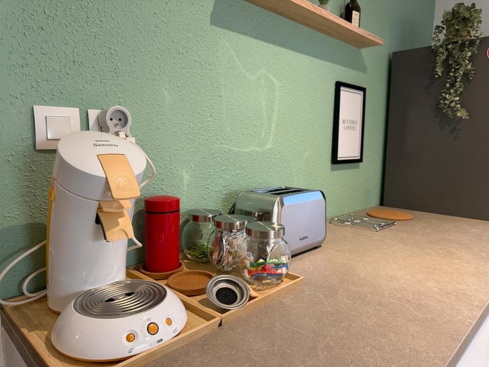 Le Clair de Lune Elegant T3 with Private Parking Apartment in Hauts-de-France