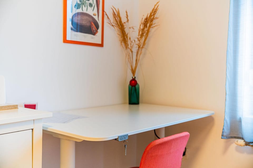 Dining area, heating, heating